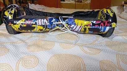 Hooverboards Urban Gliders (Usadas uma unica vez)