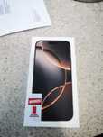 Iphone 16 pro max 256 gb