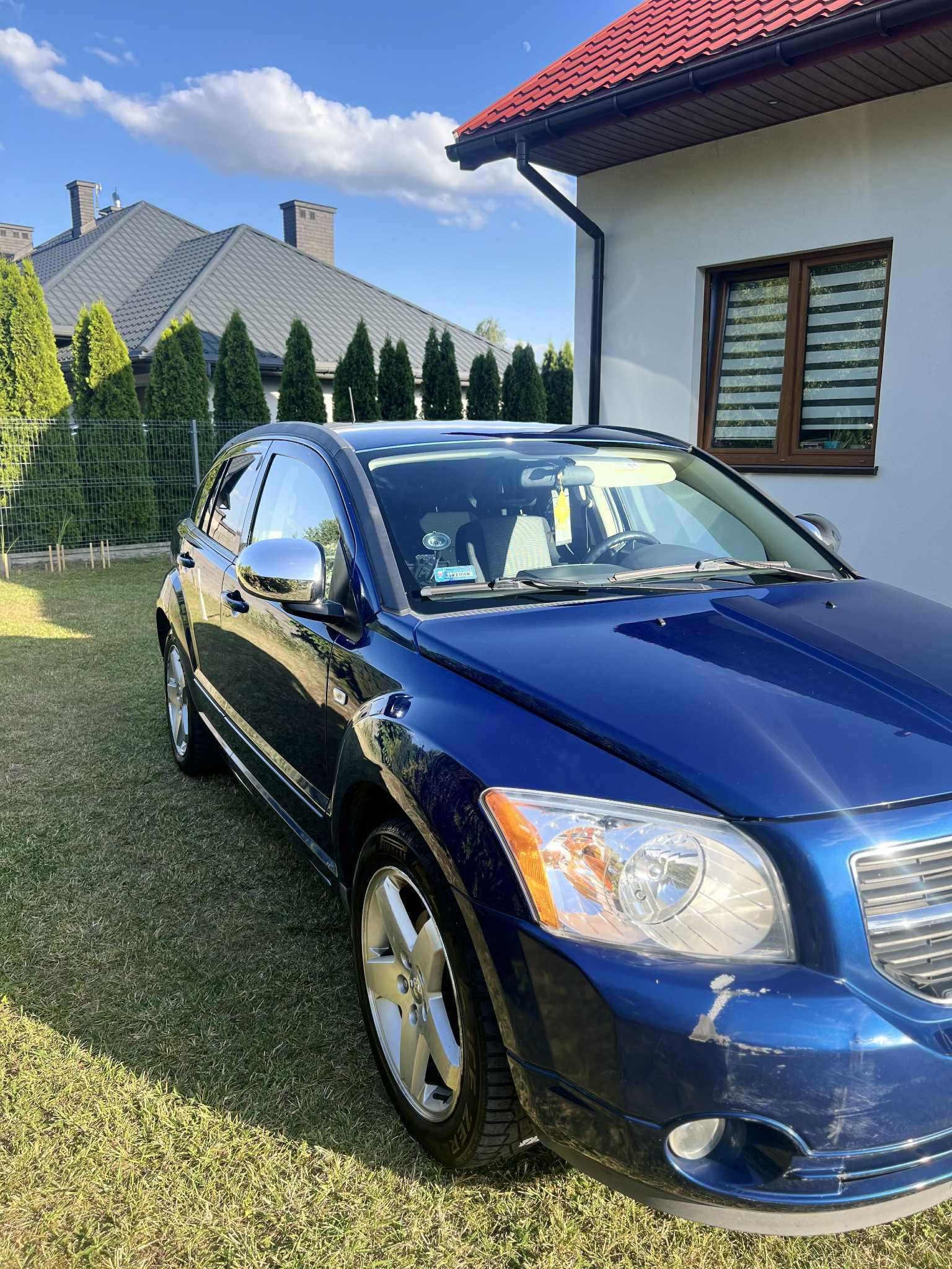 Dodge Caliber 2009 | 2.0 Benzyna + LPG | Automat | Zadbany