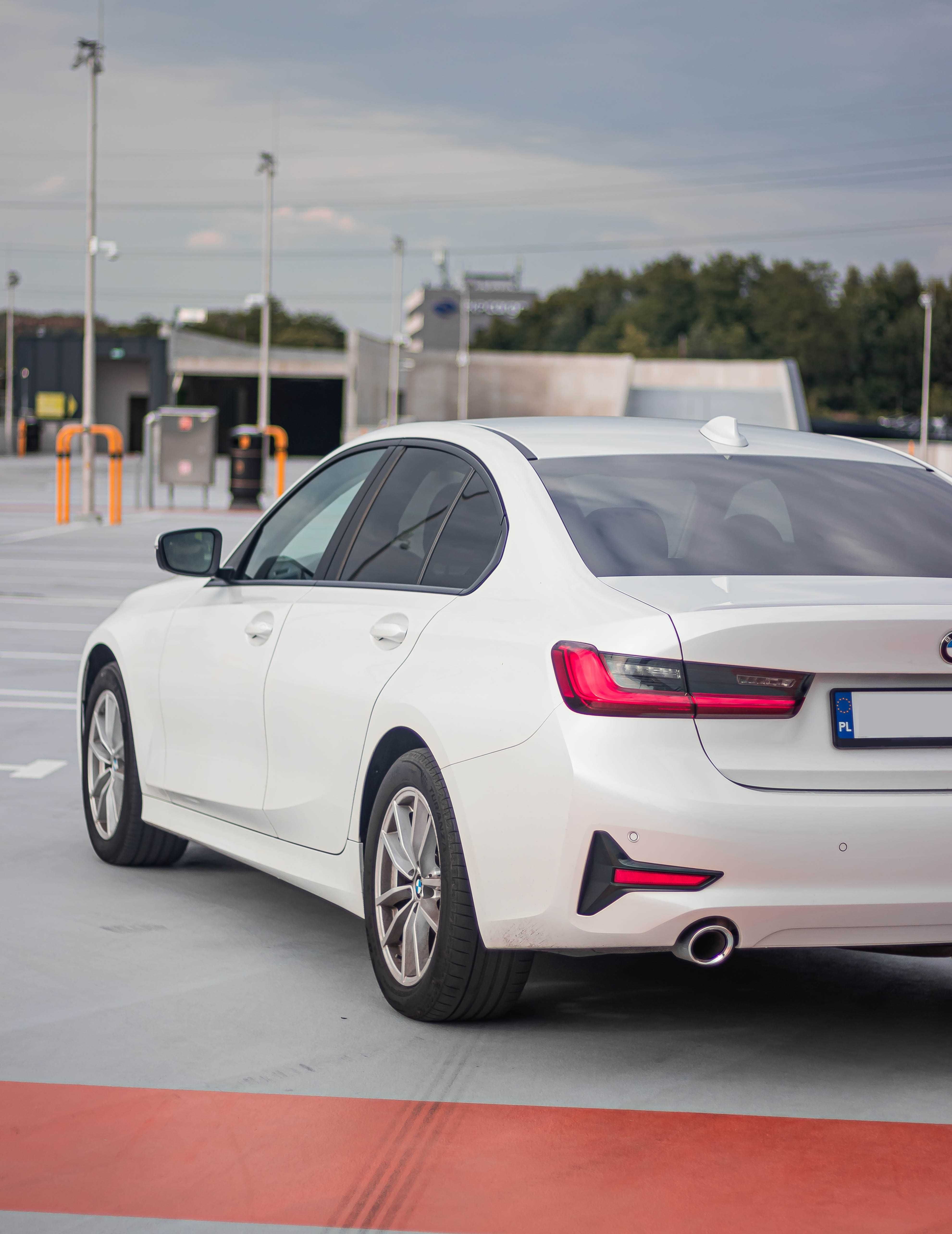Bmw G20 320xd Wynajem długoterminowy z wykupem
