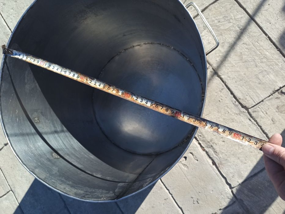 Продам бак из нержавейки