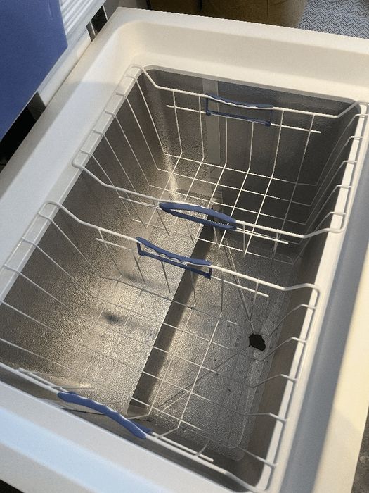 Zamrażarka Whirpool AFG 6252 AP