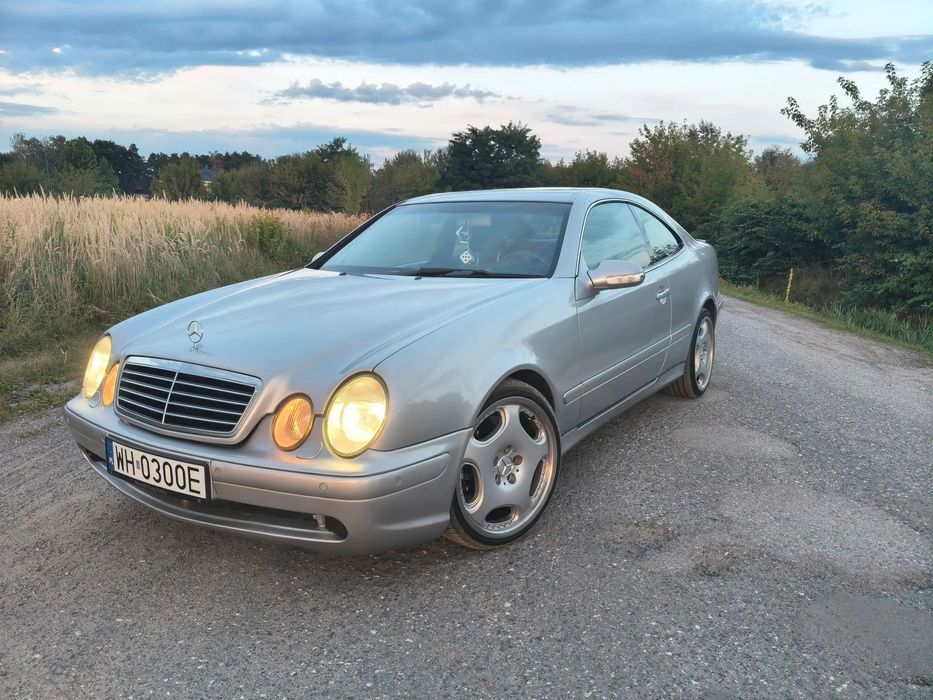 Mercedes-Benz CLK