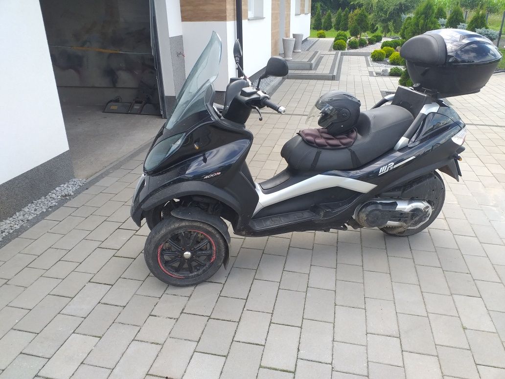 Piaggio mp3 400 kat b