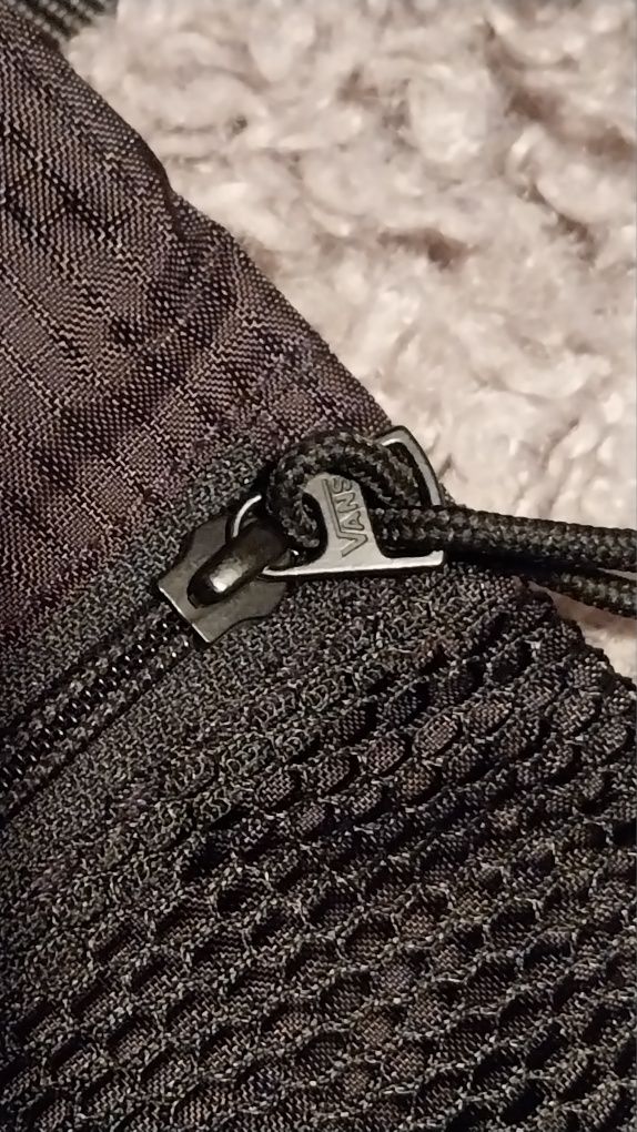 Vans torebka na ramię w kolorze czarnym