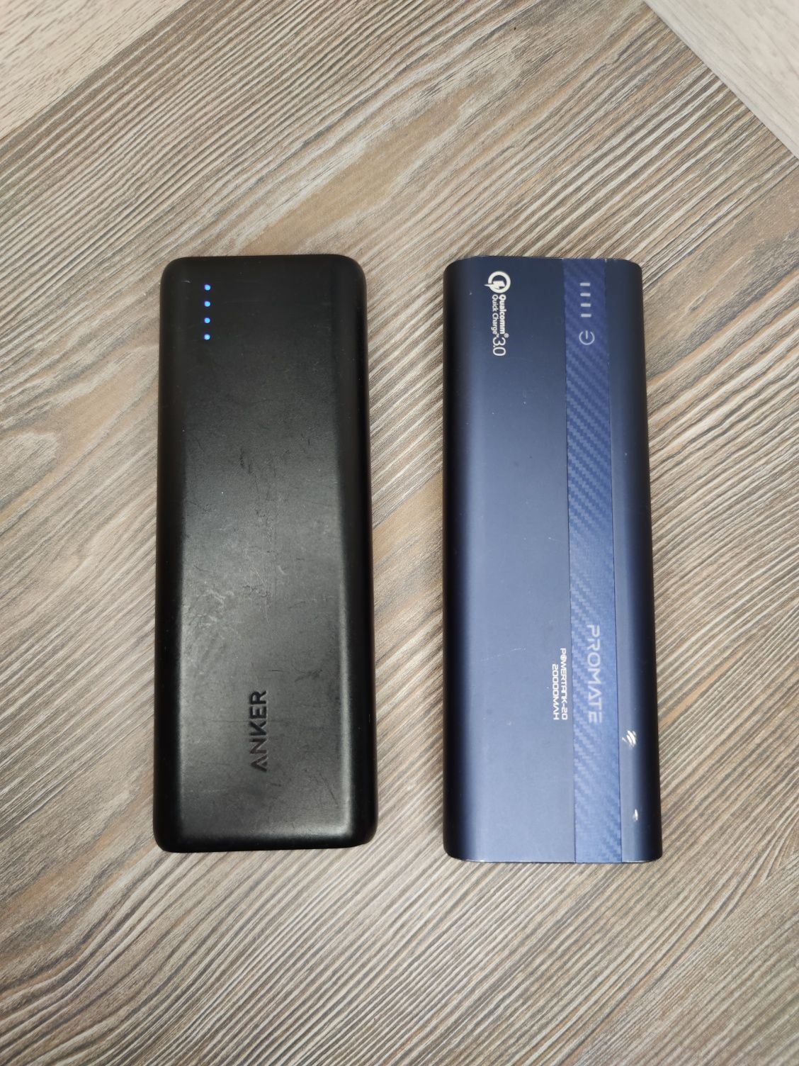 PowerBank 10000 - 30000 mah Original з швидкою зарядкою Quick charge