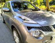 Nissan  juke  F15