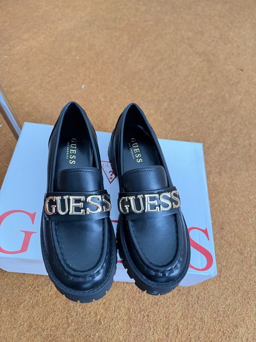Mocassim Guess Feminino