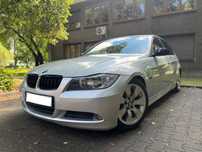 BMW Seria 3 świeży rozrząd, serwisowany, lifting, sport, klimatyzacja, pdc