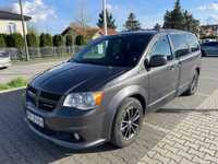 Dodge Grand Caravan Dodge Grand Caravan, benzyna + LPG, hak