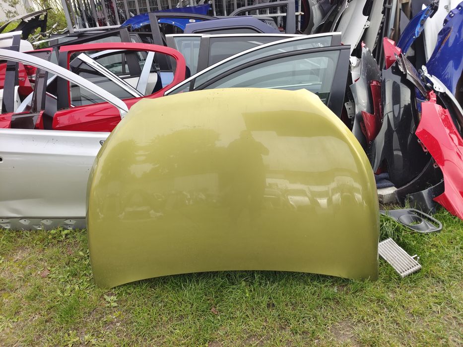 Suzuki s cross 13- zderzak przód przedni