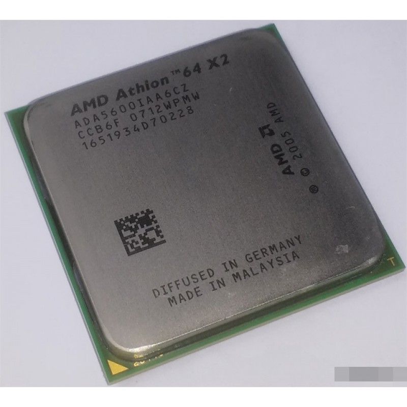 Процессор AM2 AMD Athlon64 x2 6000+ ADA6000IAA6CZ
