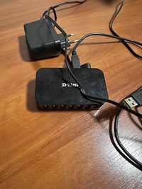 Продам USB-хаб D-Link DUB-H7
