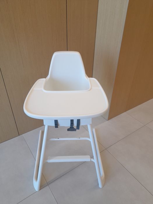 IKEA LANGUR krzesełko do karmienia