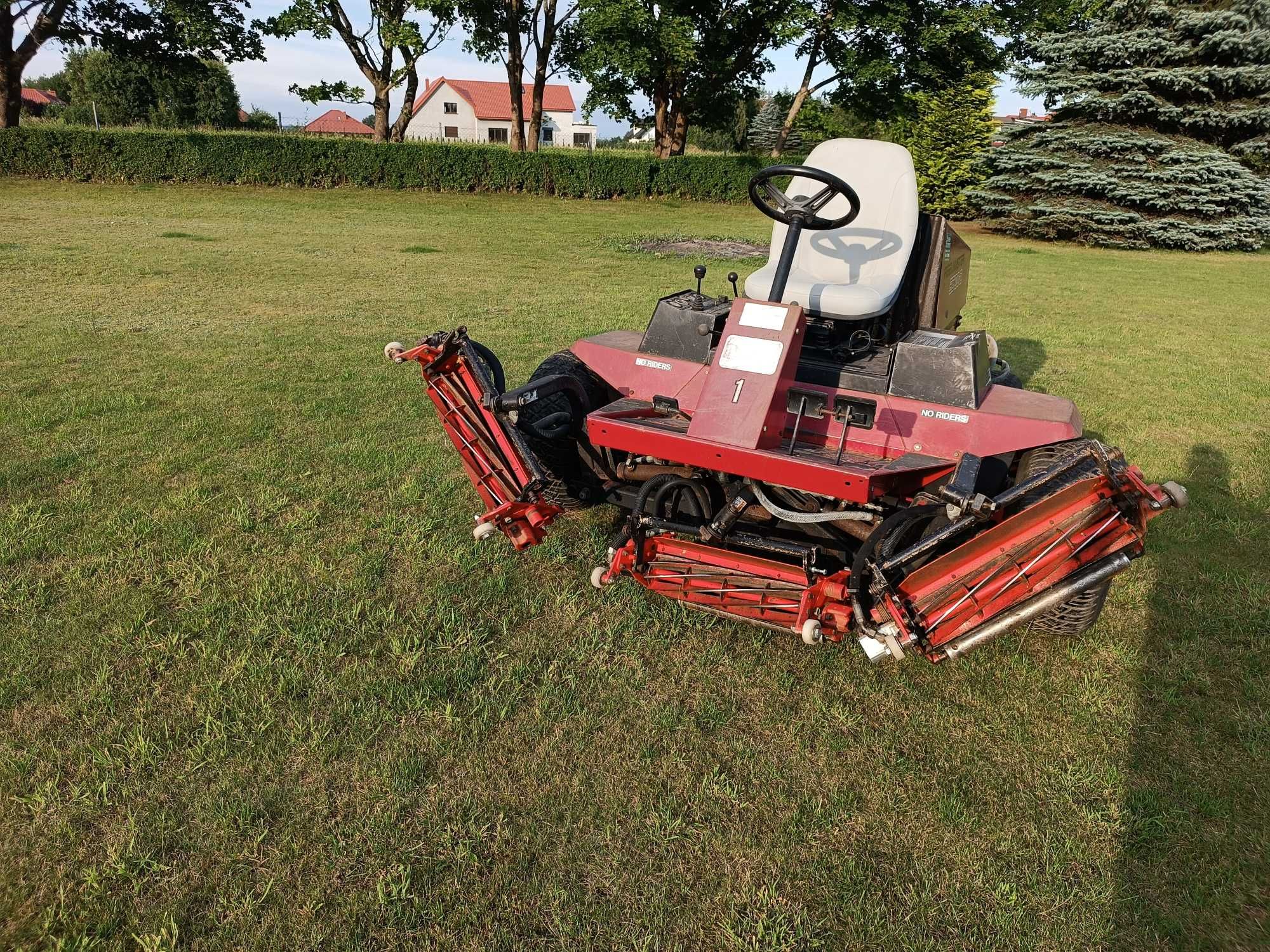 Kosiarka Toro 5300-D wrzecionowa
