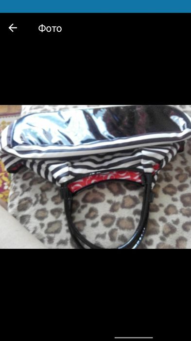 Продам сумку фирменную