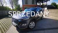 Hyundai Tucson Salon Polska, 1 Właściciel, FAKTURA VAT23% - Cena Brutto