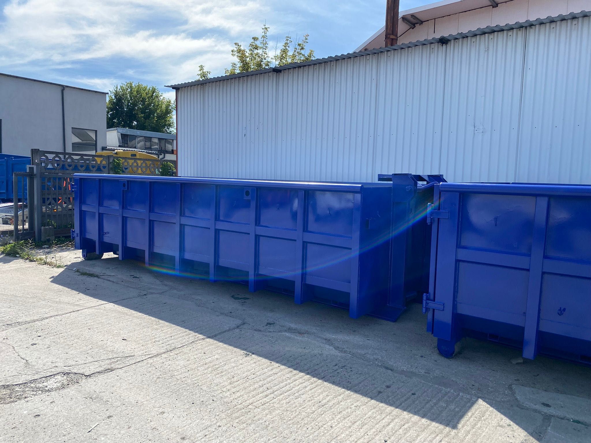 Kontener KP 24 standard