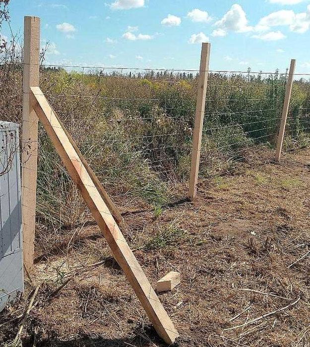 Ogrodzenia budowlane ogrodzenie tymczasowe płot z siatki leśnej siatka