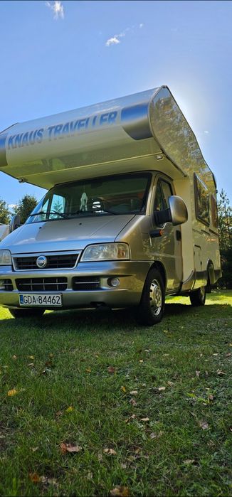 Kamper Knaus Traveller