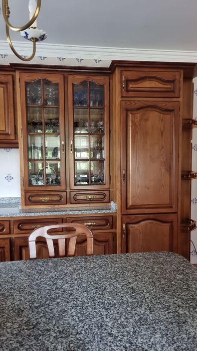 Cozinha como nova