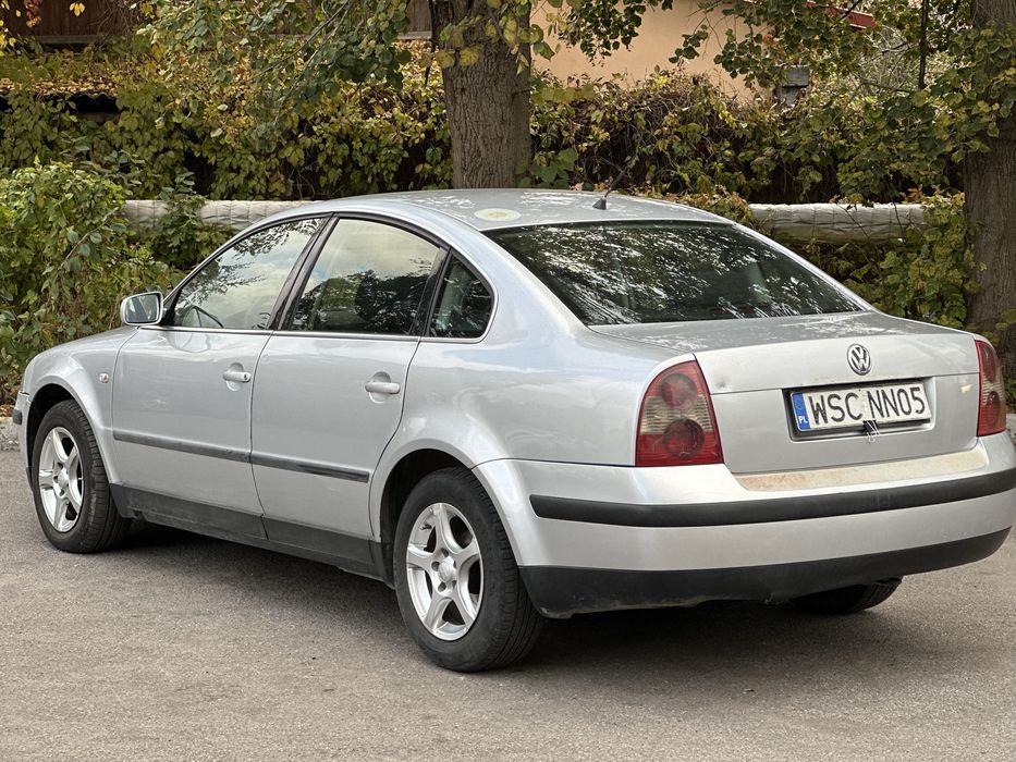 Продам Пасат Б5+