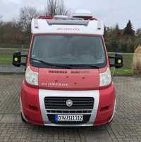 Fiat Ducato 2.3 Kamper Globebus