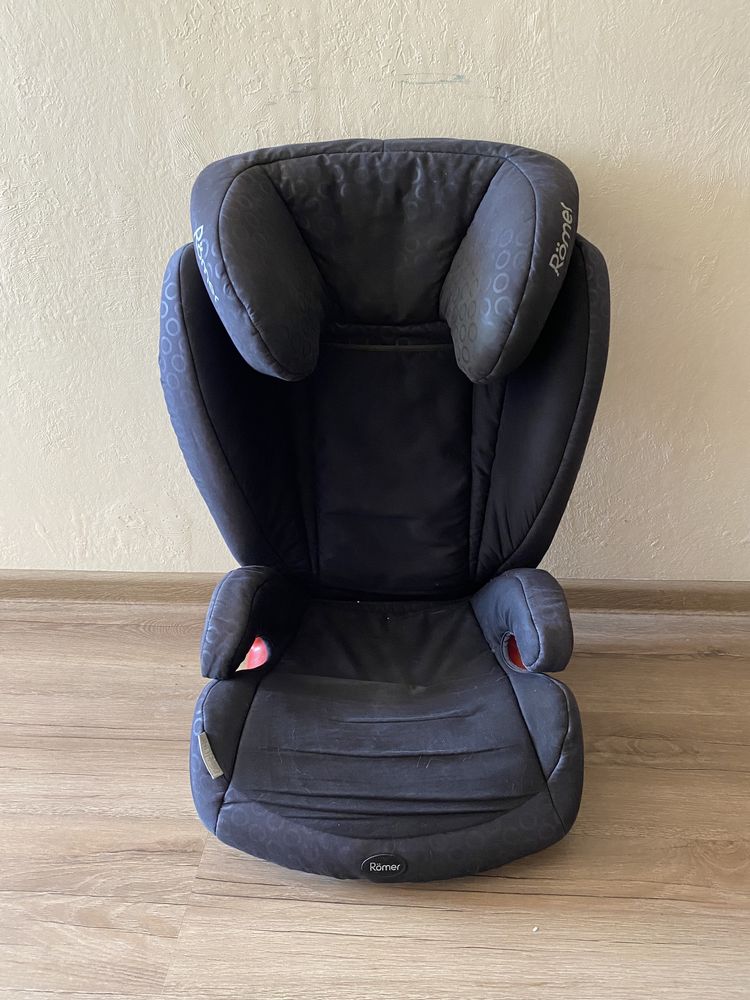 Автокресло Romer kidfix ClassicLine isofix 2-3 группа