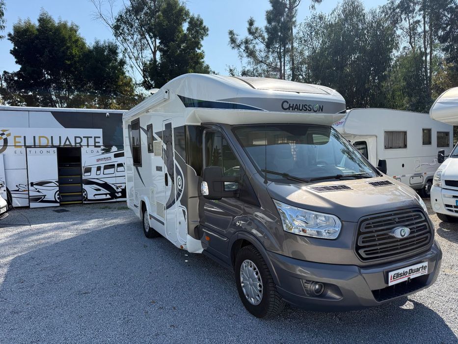 Chausson Welcome W 628EB