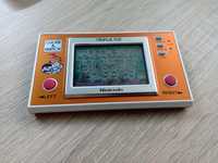 Gra Nintendo Game&Watch TROPICAL FISH 1985r.-UNIKAT