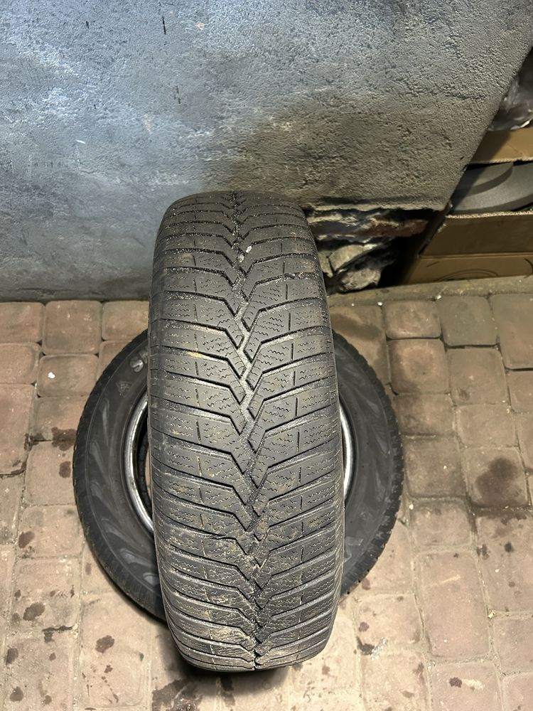 2x OPONY ZIMOWE Vredestein SnowTrac 3 165/65/14 79T !
