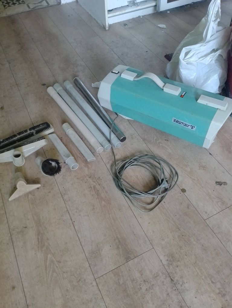 Odkurzacz Zelmer PRL sprawny
