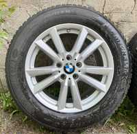 koła BMW X5 F15: OPONY ZIMOWE+FELGI: 6.853.952- 255/55R18