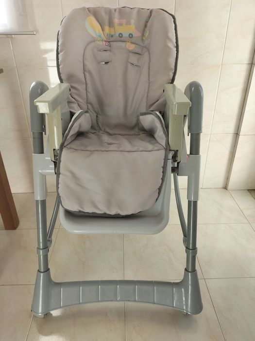 Cadeira de alimentação da Chicco