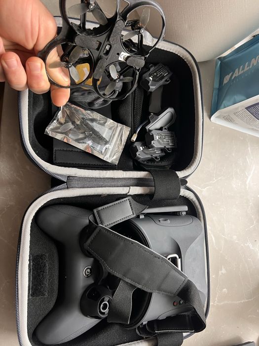 Aguila16 fpv дрон