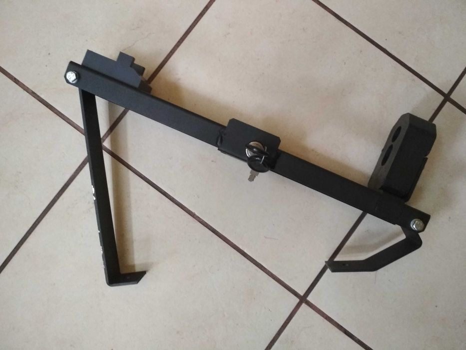 Uchwyt zabezpieczenie do broni pistolet PM