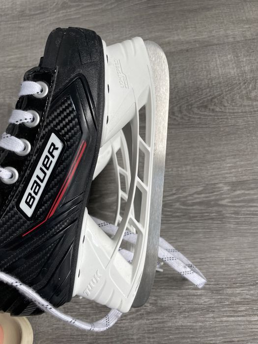 Коньки детские Bauer nsx Junior , размер 2 (35)