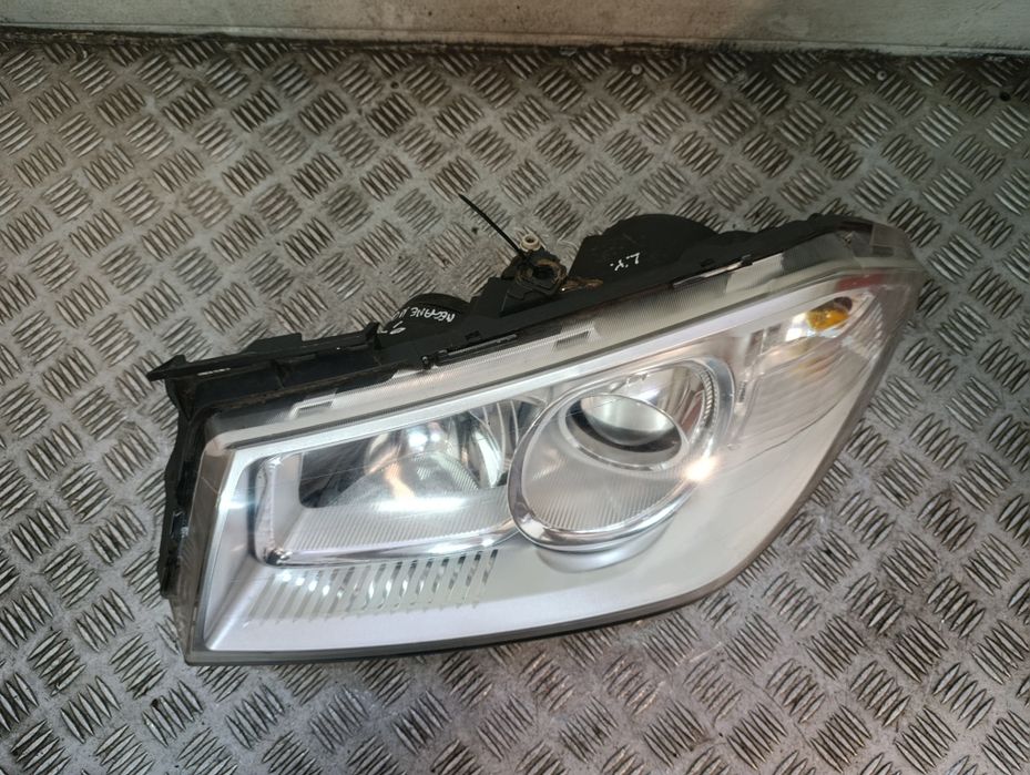 Renault Megane II Cabrio reflektor lewy lampa lewy przód przednia