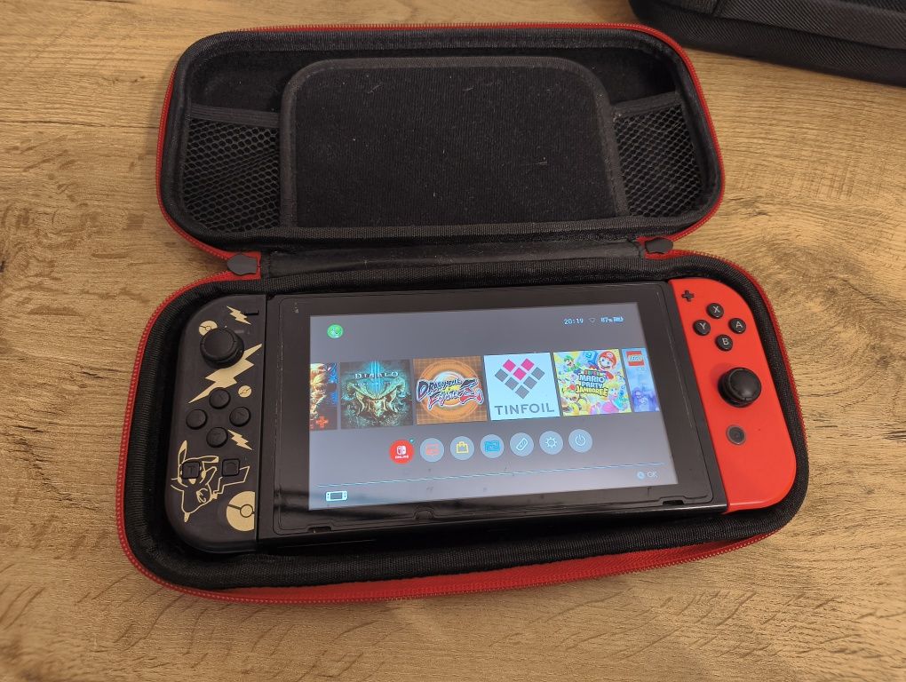 Switch CFW Atmosphere
