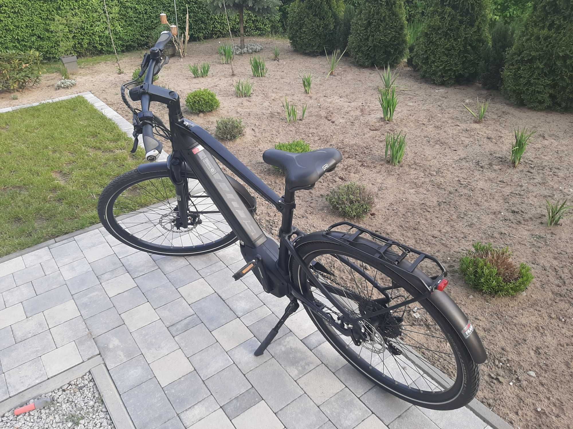 scott elektryk ebike