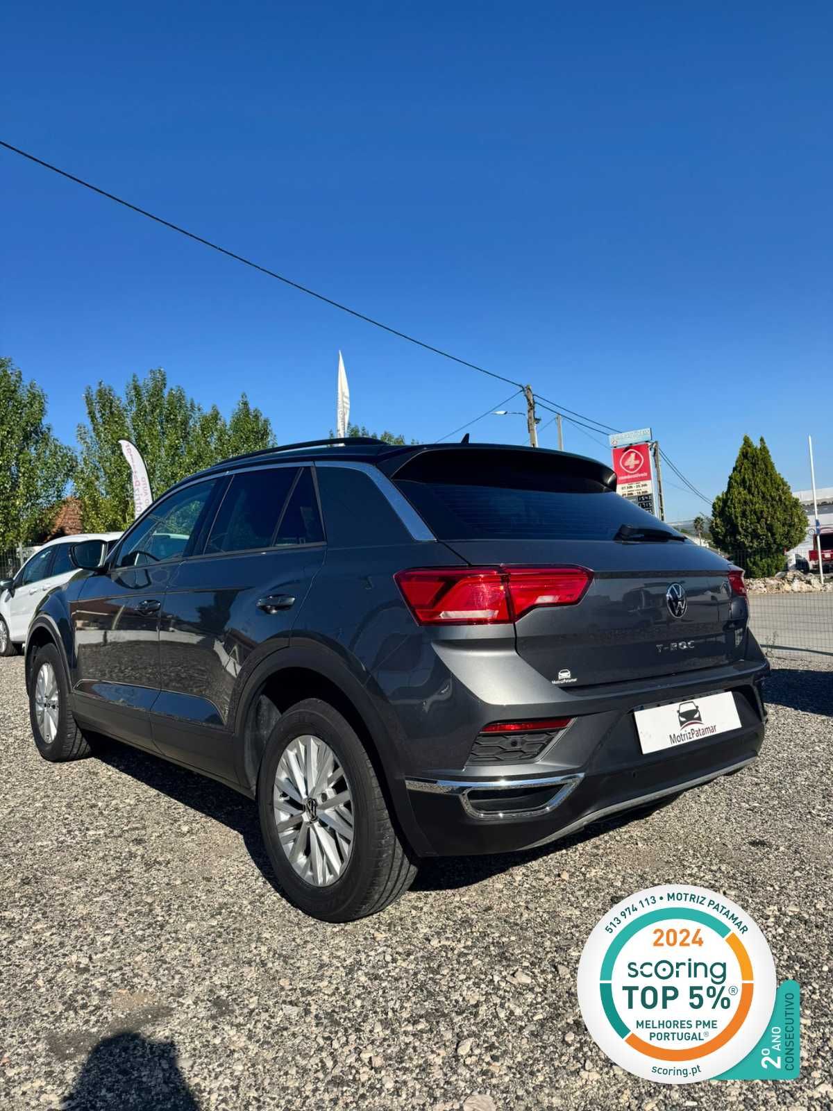 Volkswagen T-Roc 1.0 TSI Style TT SUV