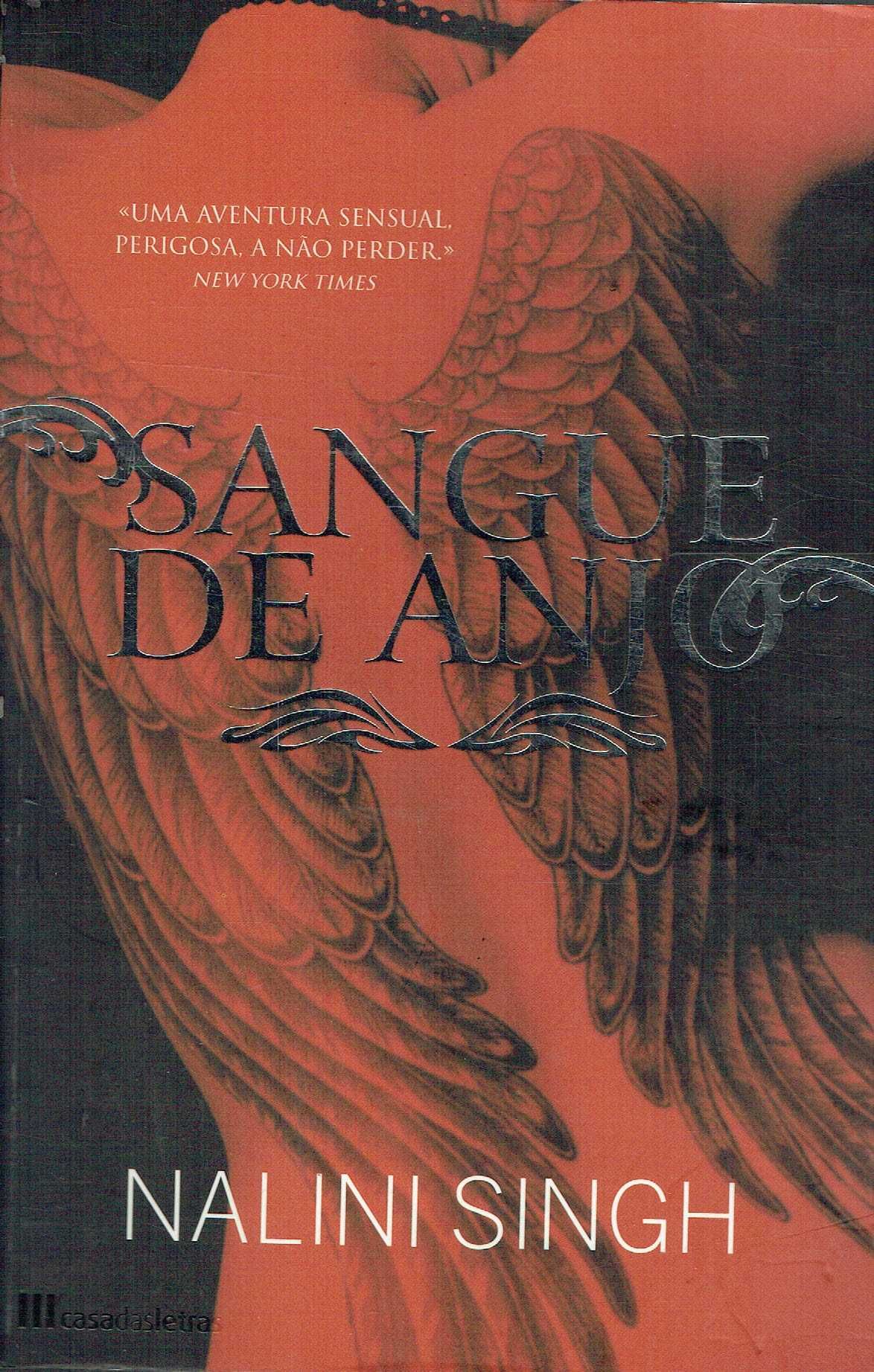 14215

Sangue de Anjo
de Nalini Singh