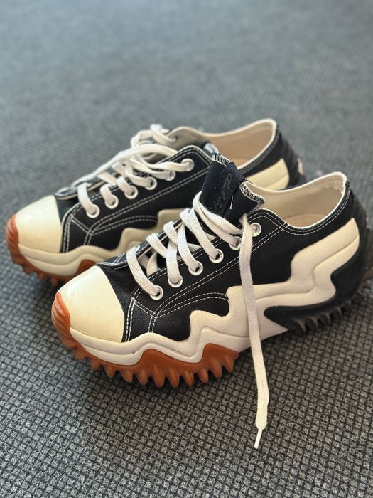 Converse Run Star Motion