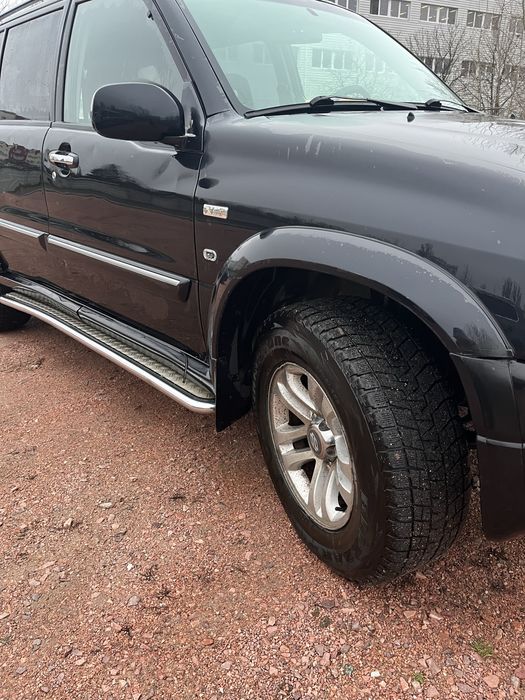 SUZUKI grand Vitara повний привід