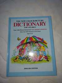 Słownik języka angielskiego dla dzieci, ilustrowany. A. Bennett