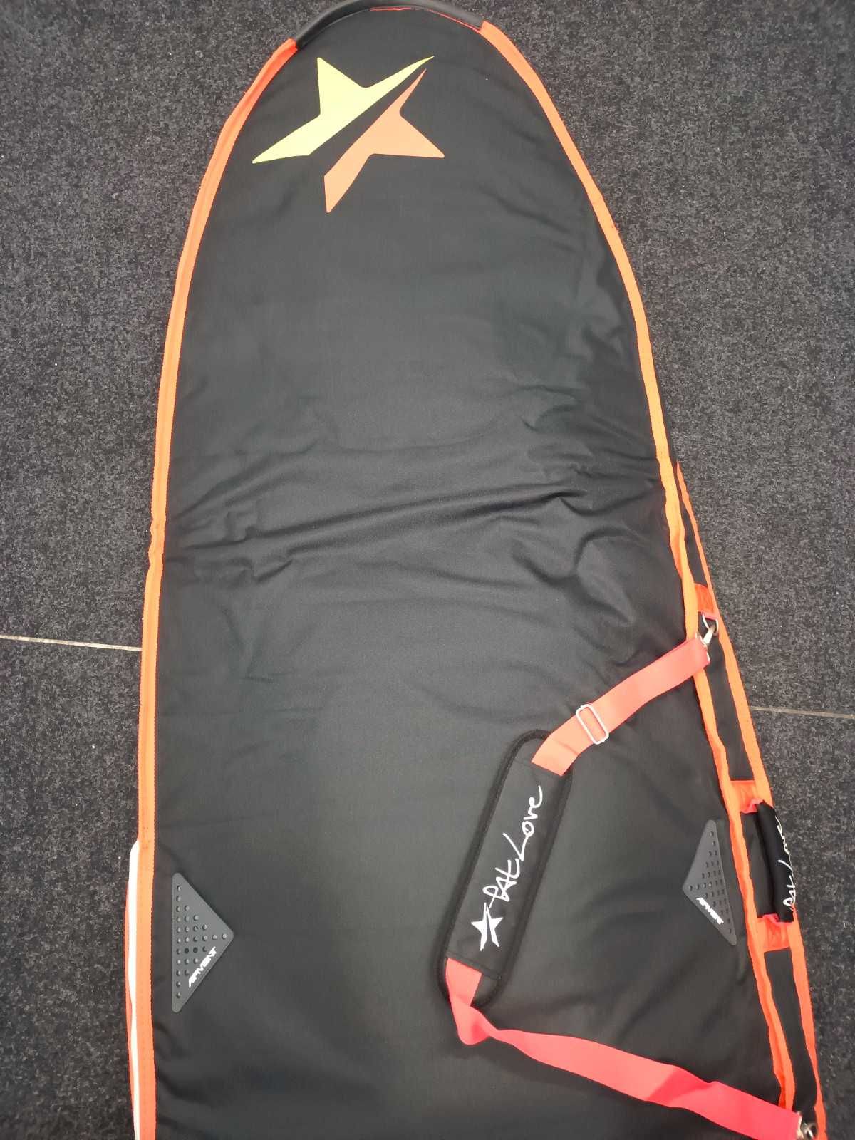 Pokrowiec PATLOVE na deskę windsurfingową, 240x65cm