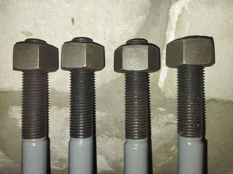 Ножки на мангал съёмные