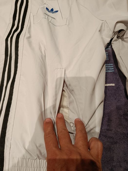 Casaco desportivo adidas