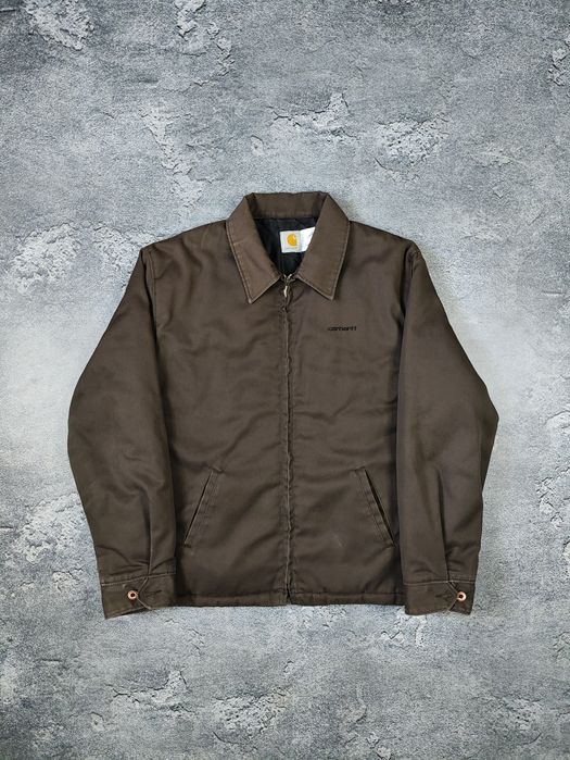 Куртка Кархарт Carhartt jacket