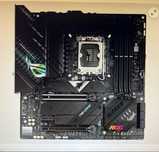 płyta główna asus rog strix z690 g uzywany